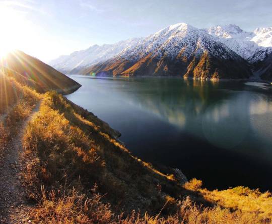 Чем привлекателен Кыргызстан